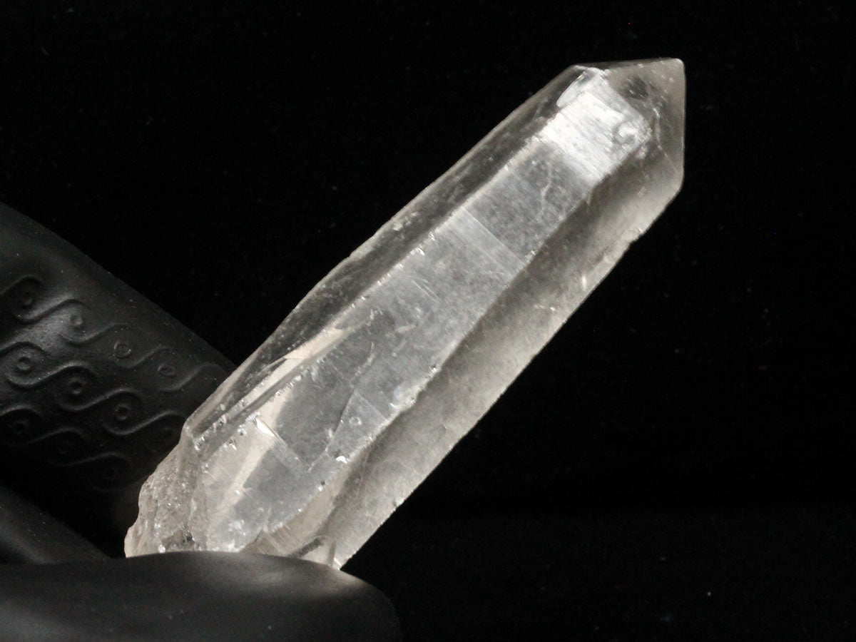レムリアンシード 水晶 原石 ブラジル ミナスジェライス州 コリント産 証明書付属 一点物 271-783