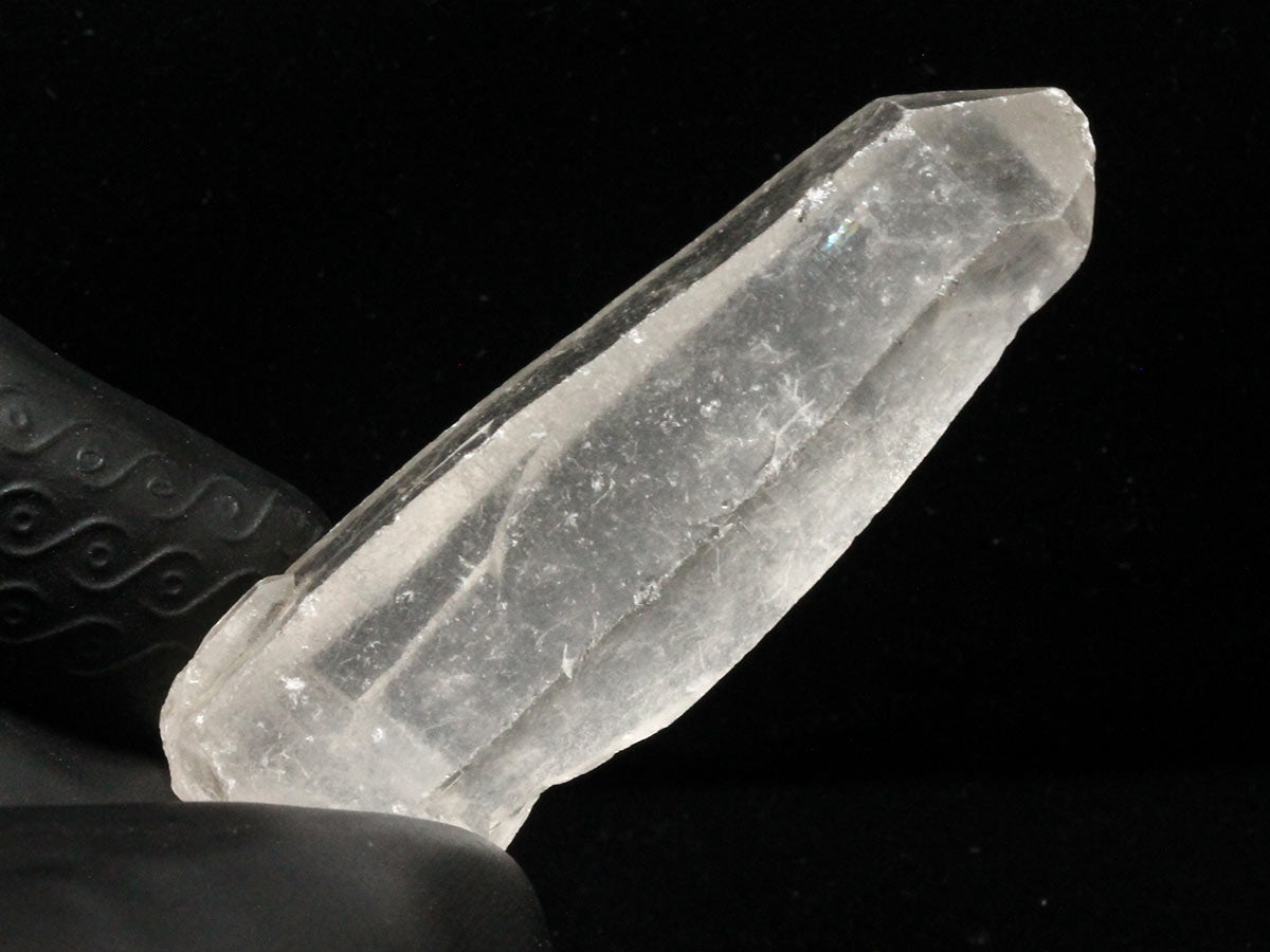 レムリアンシード 水晶 原石 ブラジル ミナスジェライス州 コリント産 証明書付属 一点物 271-783