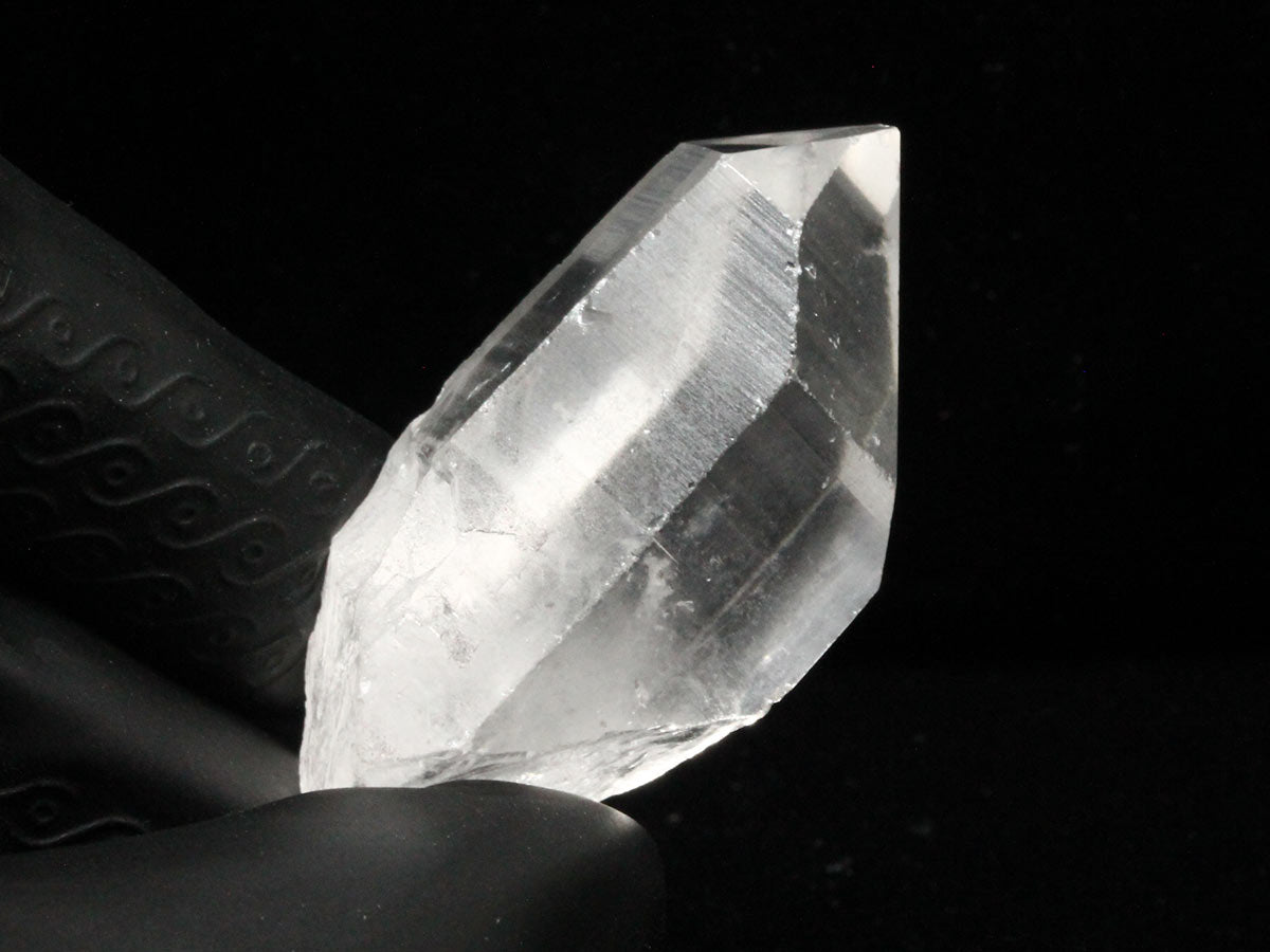 レムリアンシード 水晶 原石 ブラジル ミナスジェライス州 コリント産 証明書付属 一点物 271-784
