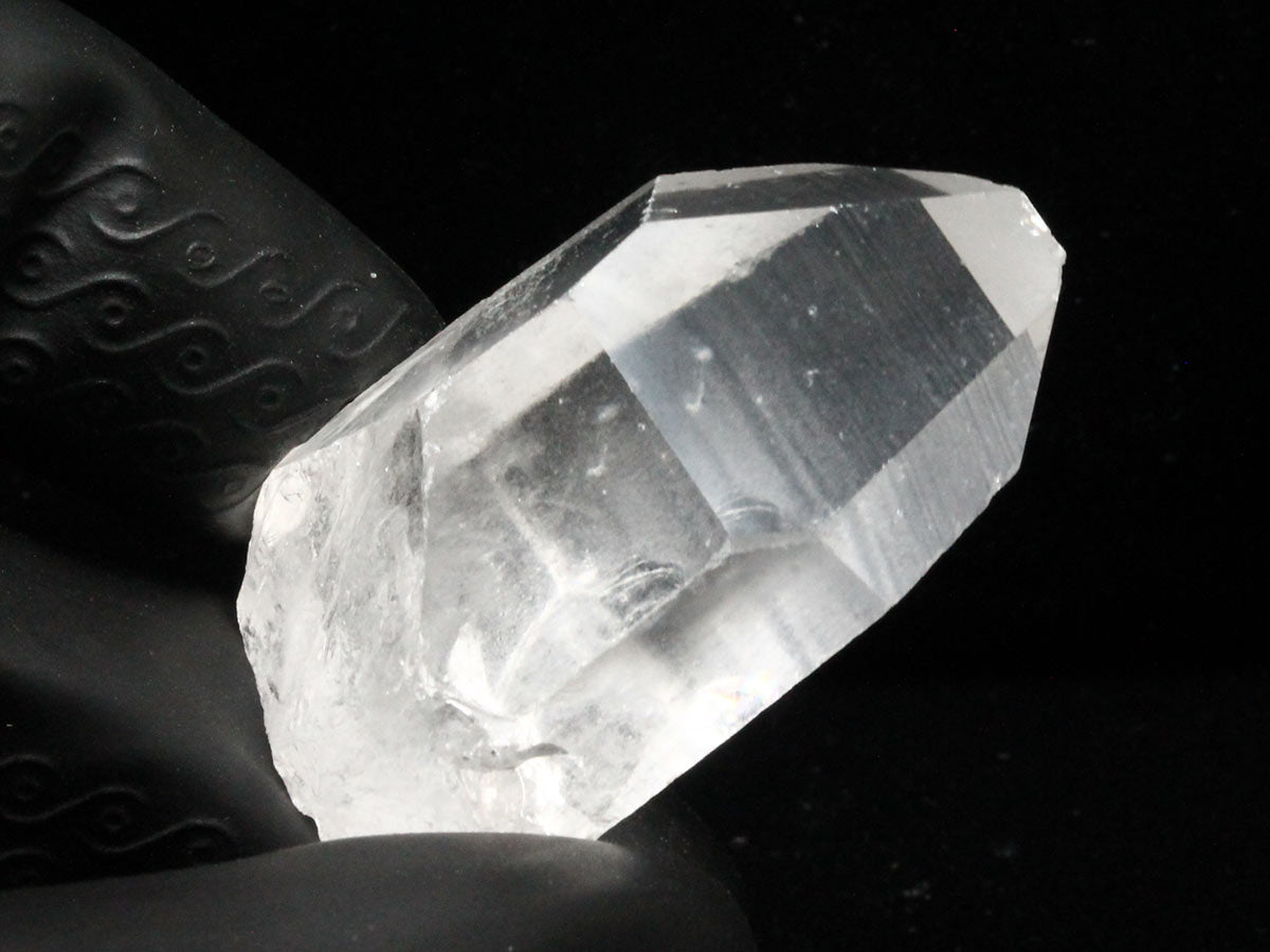 レムリアンシード 水晶 原石 ブラジル ミナスジェライス州 コリント産 証明書付属 一点物 271-784