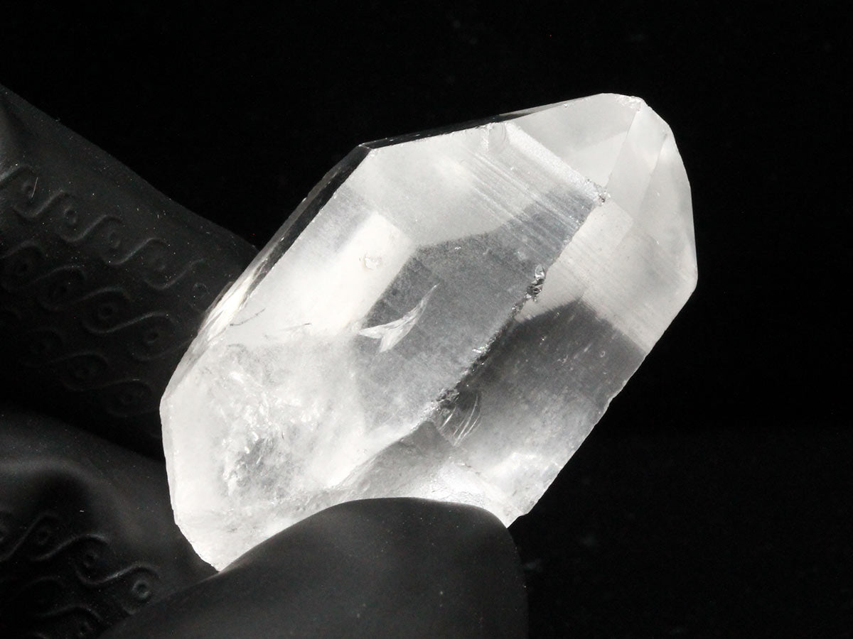 レムリアンシード 水晶 原石 ブラジル ミナスジェライス州 コリント産 証明書付属 一点物 271-784