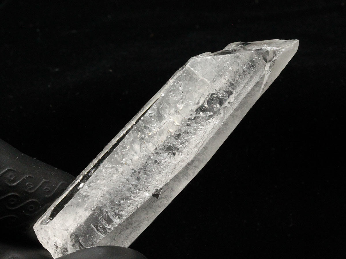 レムリアンシード 水晶 原石 ブラジル ミナスジェライス州 コリント産 証明書付属 一点物 271-785