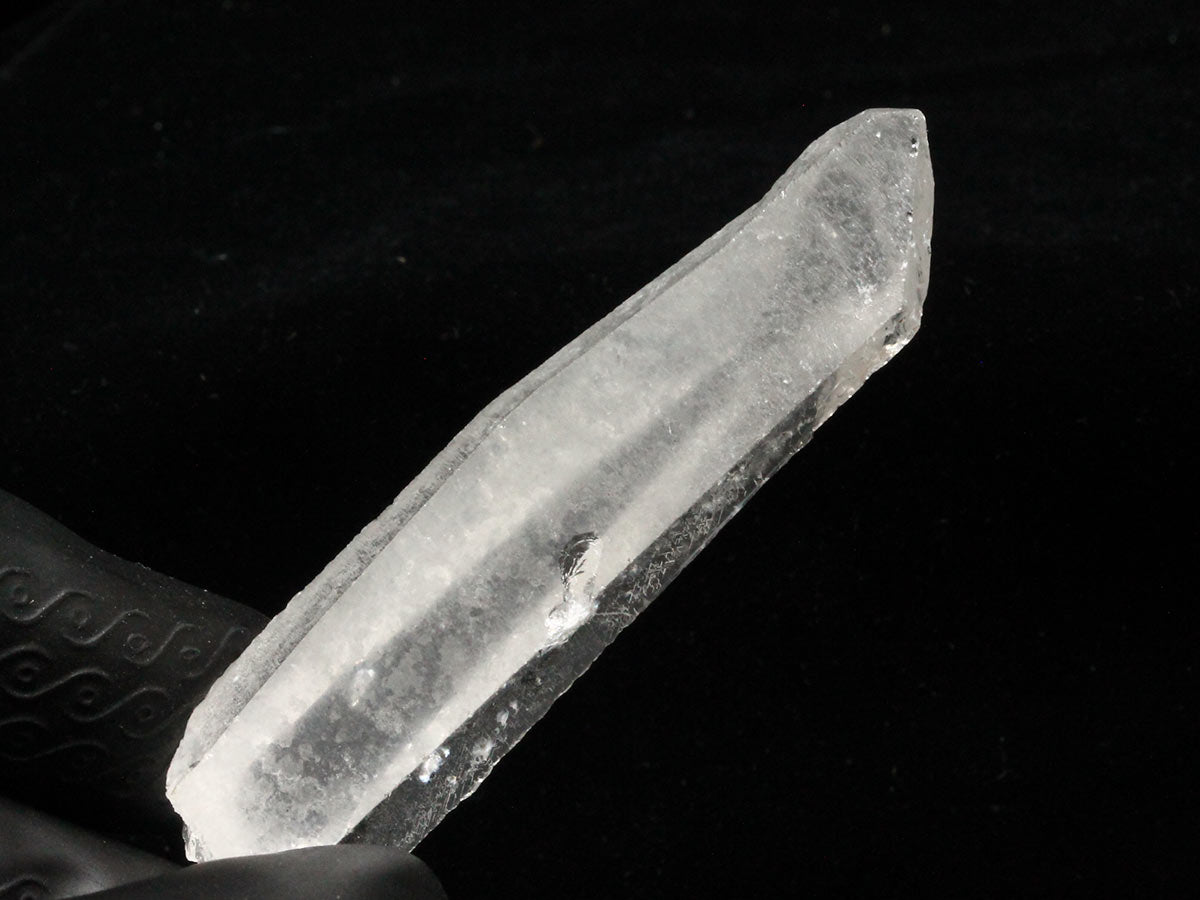レムリアンシード 水晶 原石 ブラジル ミナスジェライス州 コリント産 証明書付属 一点物 271-785