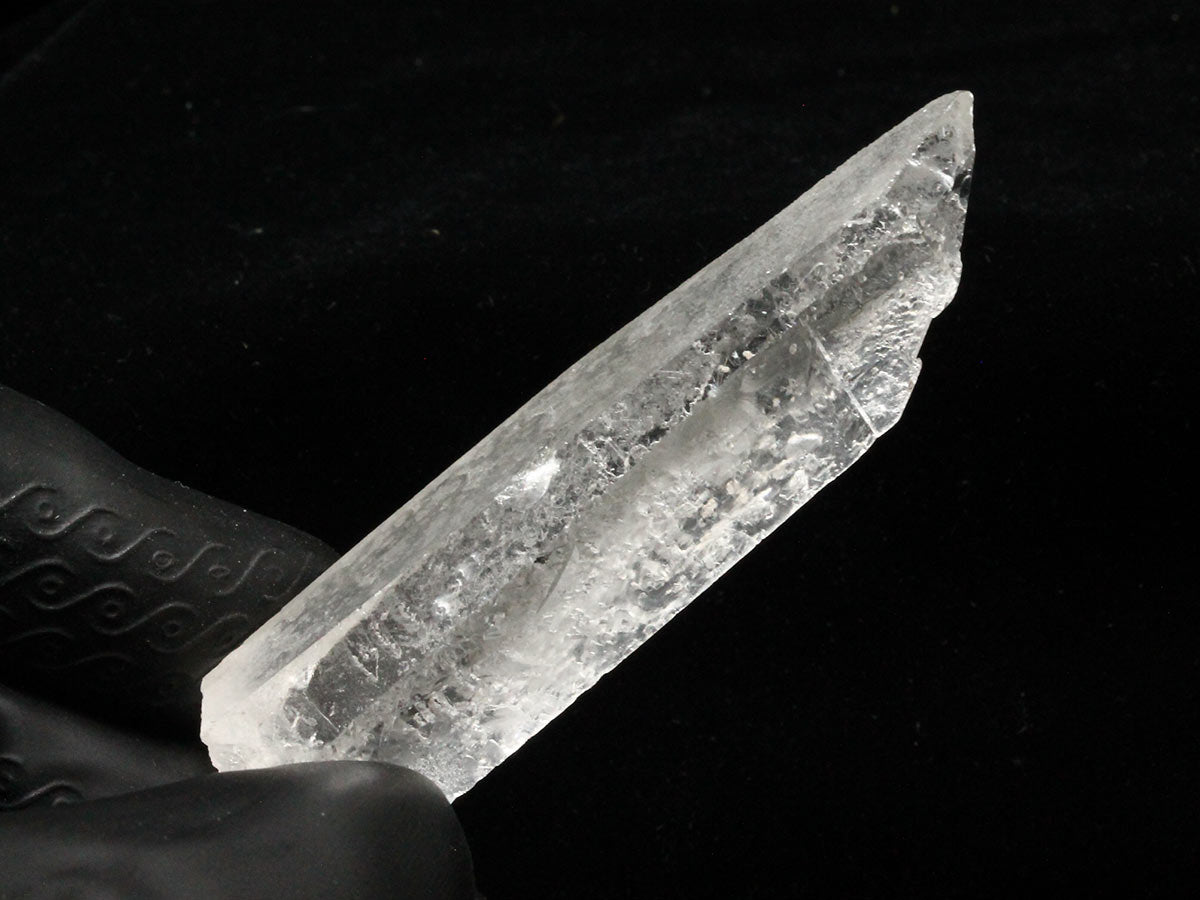 レムリアンシード 水晶 原石 ブラジル ミナスジェライス州 コリント産 証明書付属 一点物 271-785