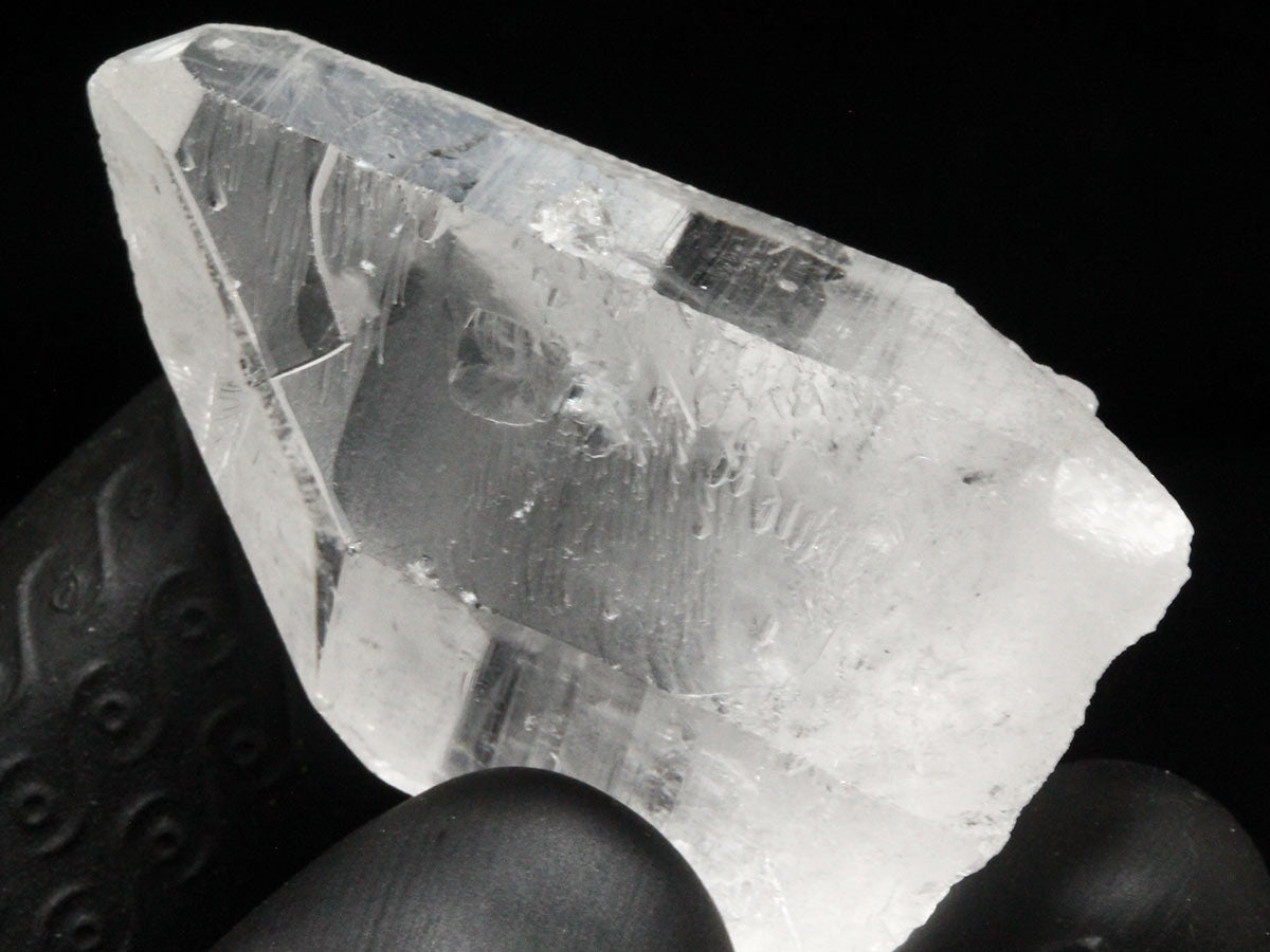 レムリアンシード 水晶 原石 ブラジル ミナスジェライス州 コリント産 証明書付属 一点物 271-786