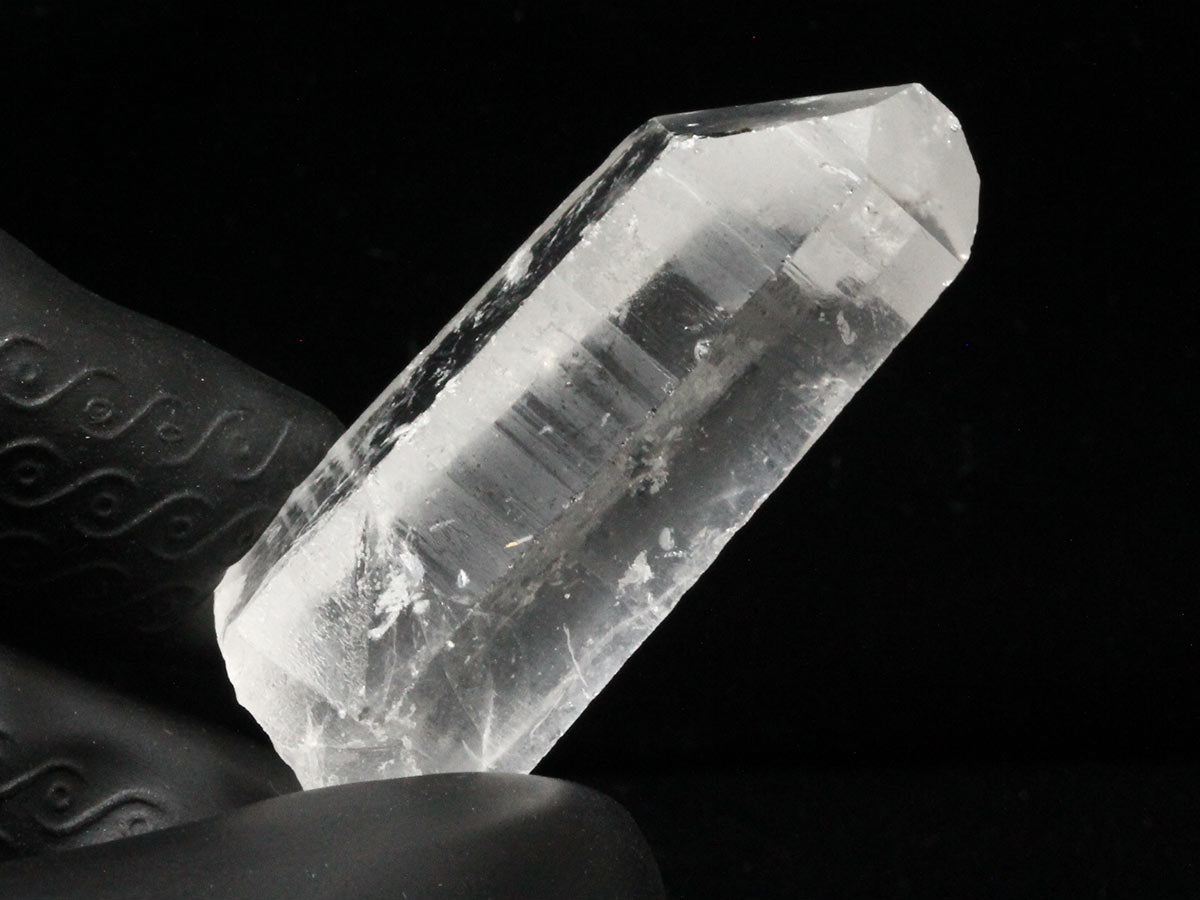 レムリアンシード 水晶 原石 ブラジル ミナスジェライス州 コリント産 証明書付属 一点物 271-787