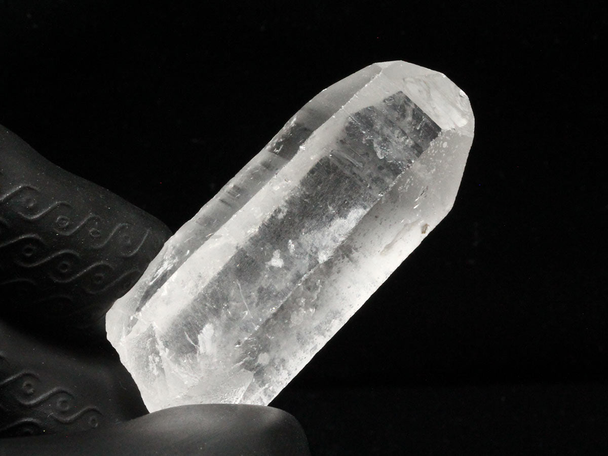 レムリアンシード 水晶 原石 ブラジル ミナスジェライス州 コリント産 証明書付属 一点物 271-787