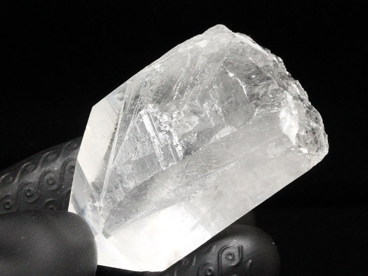 レムリアンシード 水晶 原石 ブラジル ミナスジェライス州 コリント産 証明書付属 一点物 271-789