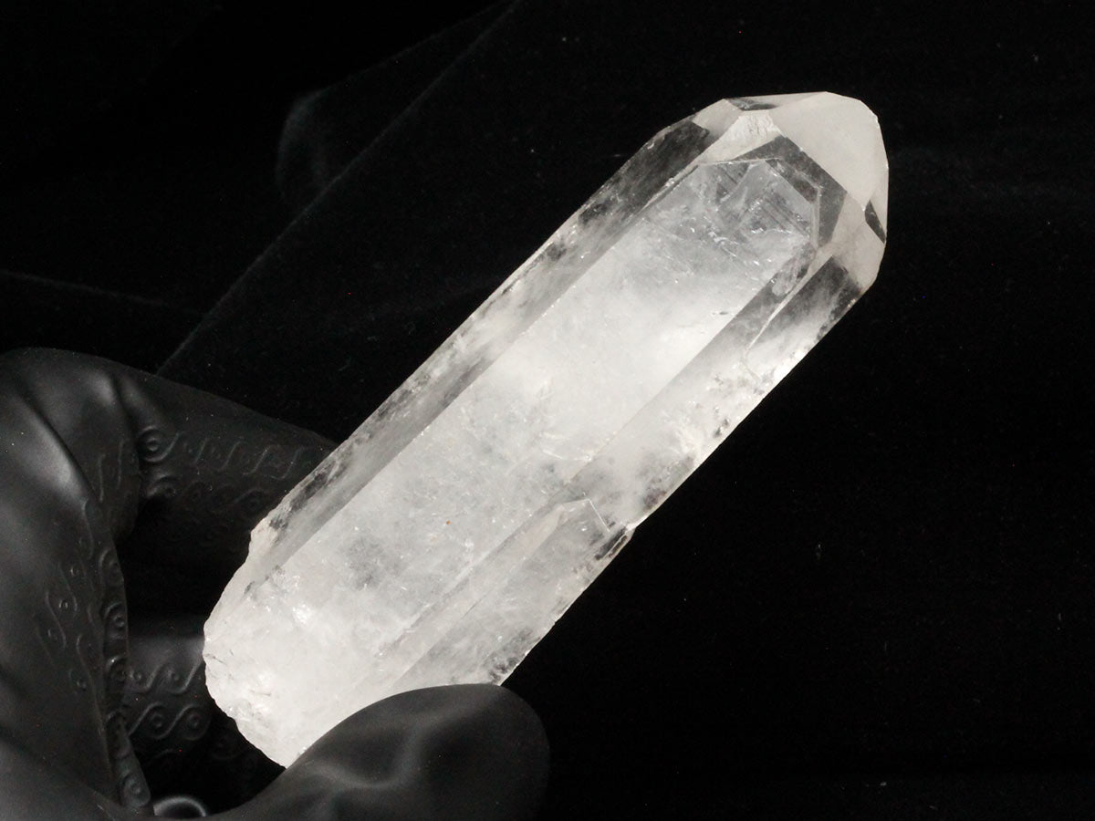 レムリアンシード 水晶 原石 ブラジル ミナスジェライス州 コリント産 証明書付属 一点物 271-791