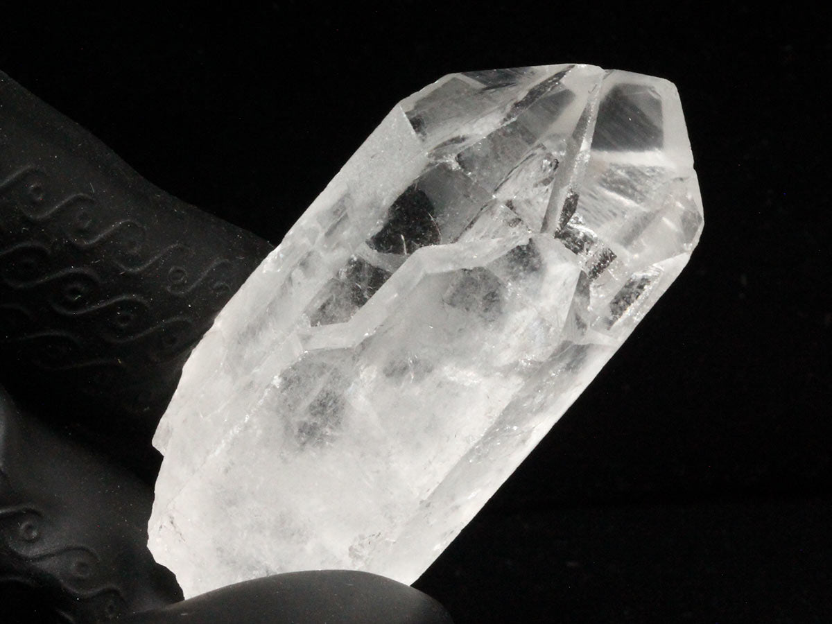 レムリアンシード 水晶 原石 ブラジル ミナスジェライス州 コリント産 証明書付属 一点物 271-793