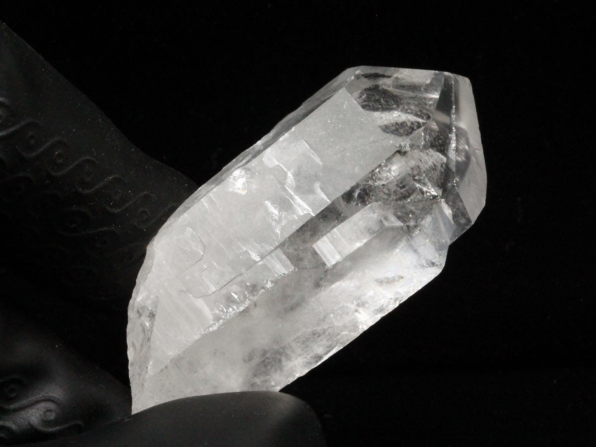 レムリアンシード 水晶 原石 ブラジル ミナスジェライス州 コリント産 証明書付属 一点物 271-793