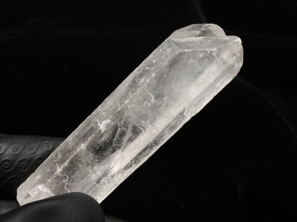 レムリアンシード 水晶 原石 ブラジル ミナスジェライス州 コリント産 証明書付属 一点物 271-794