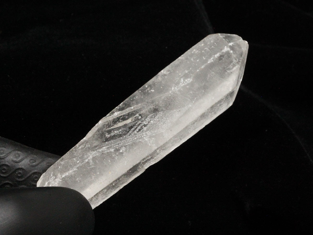 レムリアンシード 水晶 原石 ブラジル ミナスジェライス州 コリント産 証明書付属 一点物 271-794
