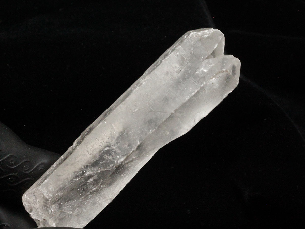レムリアンシード 水晶 原石 ブラジル ミナスジェライス州 コリント産 証明書付属 一点物 271-794