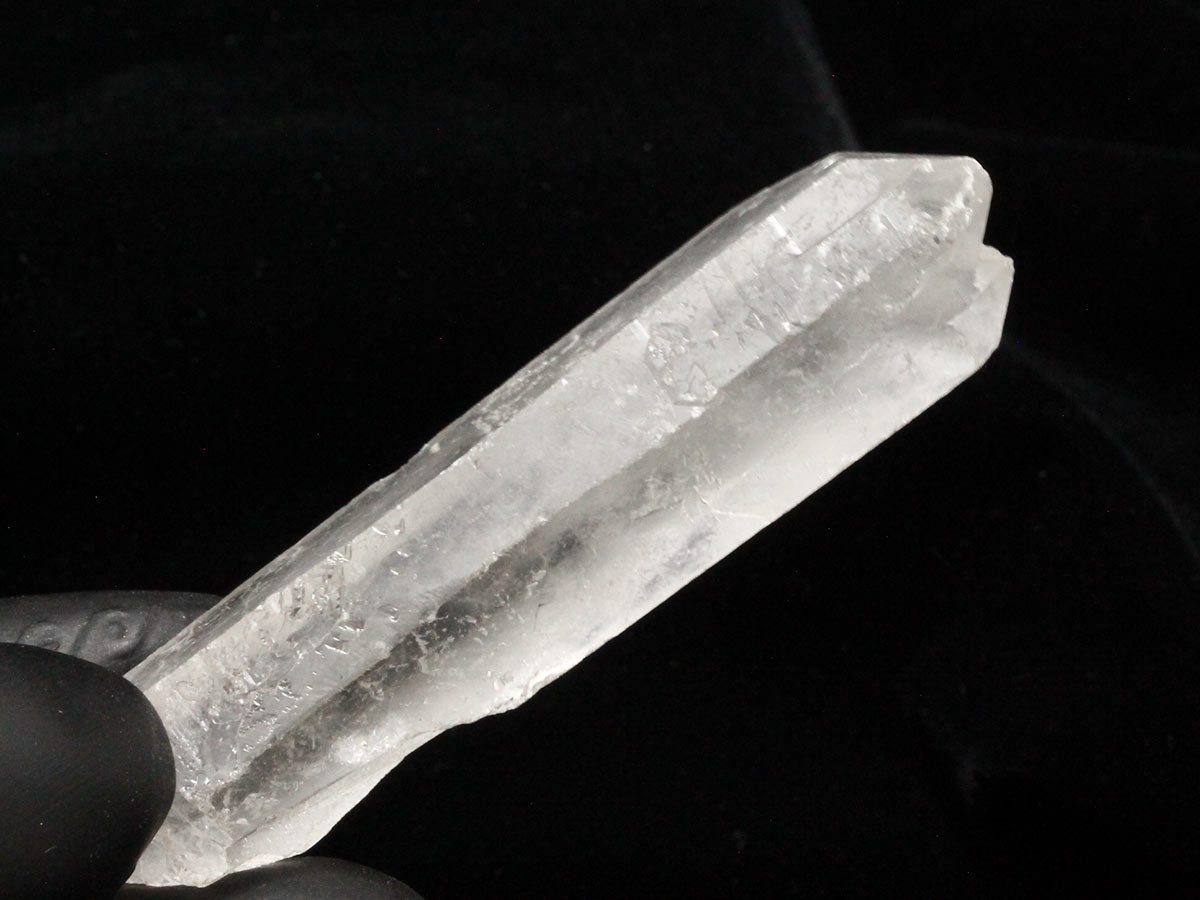 レムリアンシード 水晶 原石 ブラジル ミナスジェライス州 コリント産 証明書付属 一点物 271-794