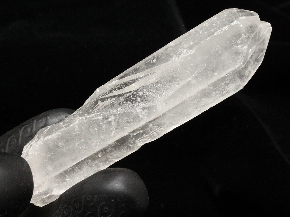 レムリアンシード 水晶 原石 ブラジル ミナスジェライス州 コリント産 証明書付属 一点物 271-794