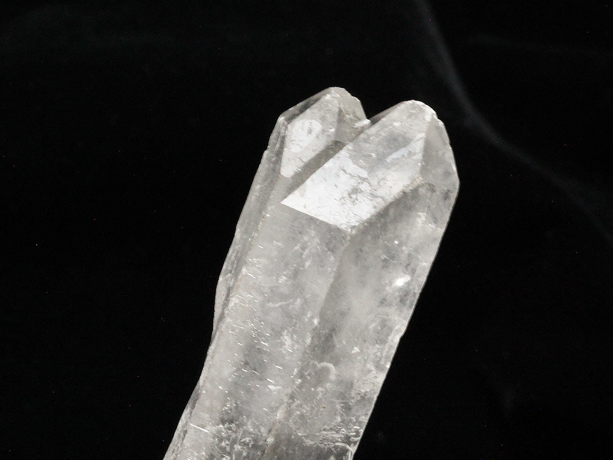 レムリアンシード 水晶 原石 ブラジル ミナスジェライス州 コリント産 証明書付属 一点物 271-794