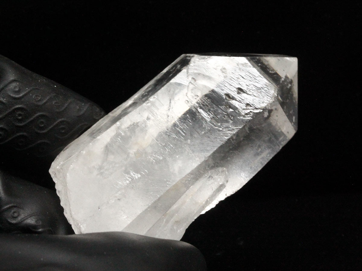 レムリアンシード 水晶 原石 ブラジル ミナスジェライス州 コリント産 証明書付属 一点物 271-796