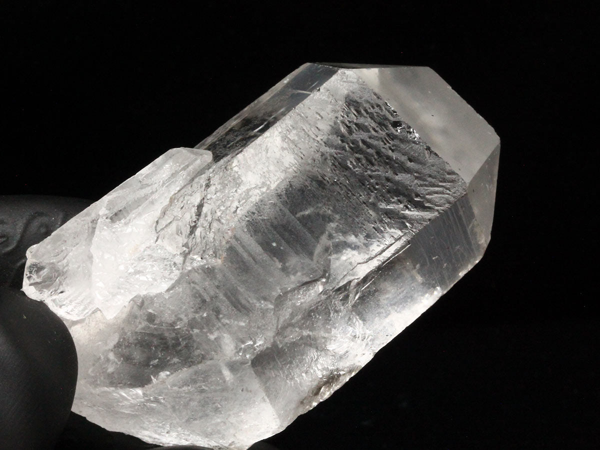 レムリアンシード 水晶 原石 ブラジル ミナスジェライス州 コリント産 証明書付属 一点物 271-796