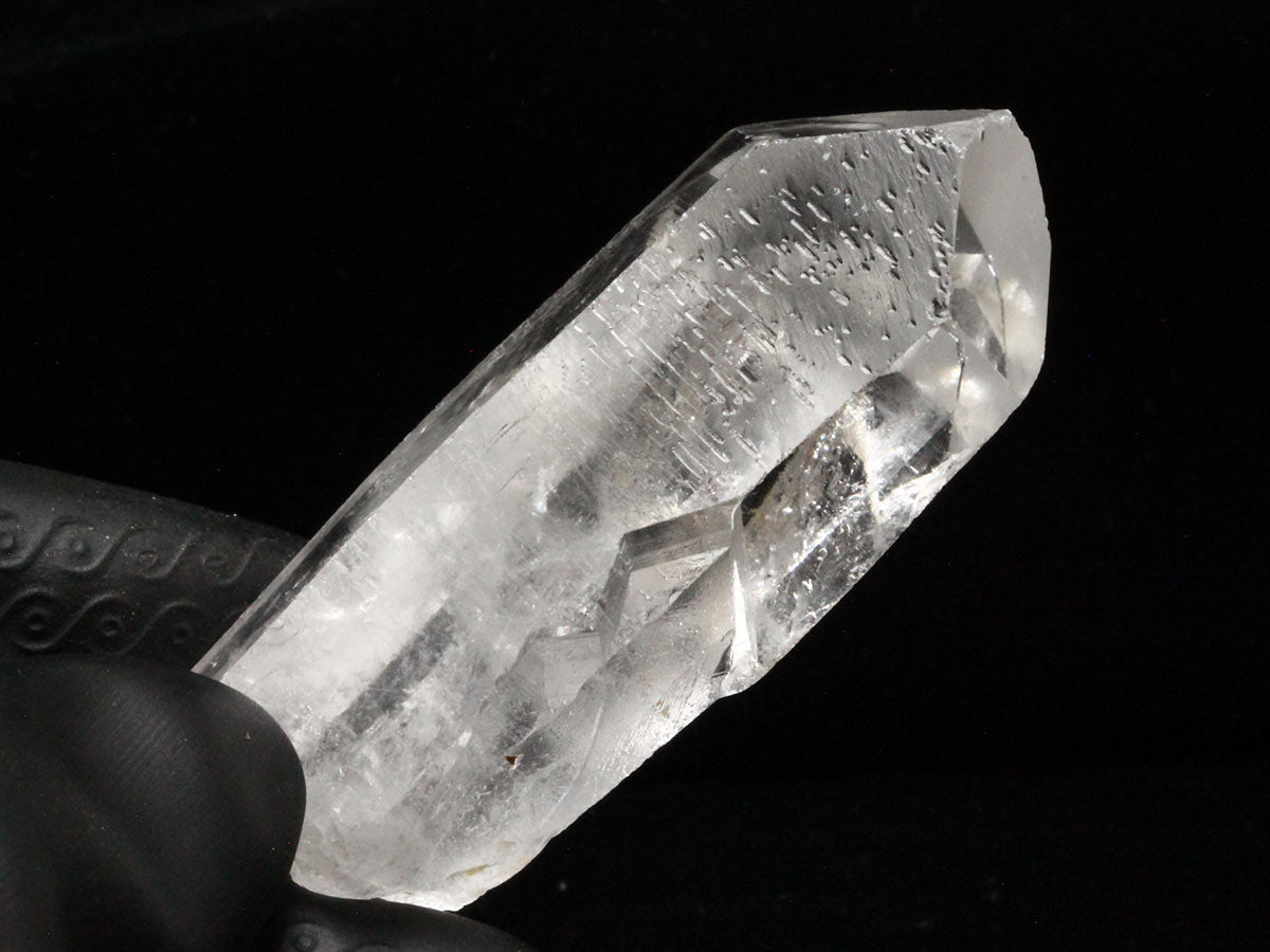 レムリアンシード 水晶 原石 ブラジル ミナスジェライス州 コリント産 証明書付属 一点物 271-797