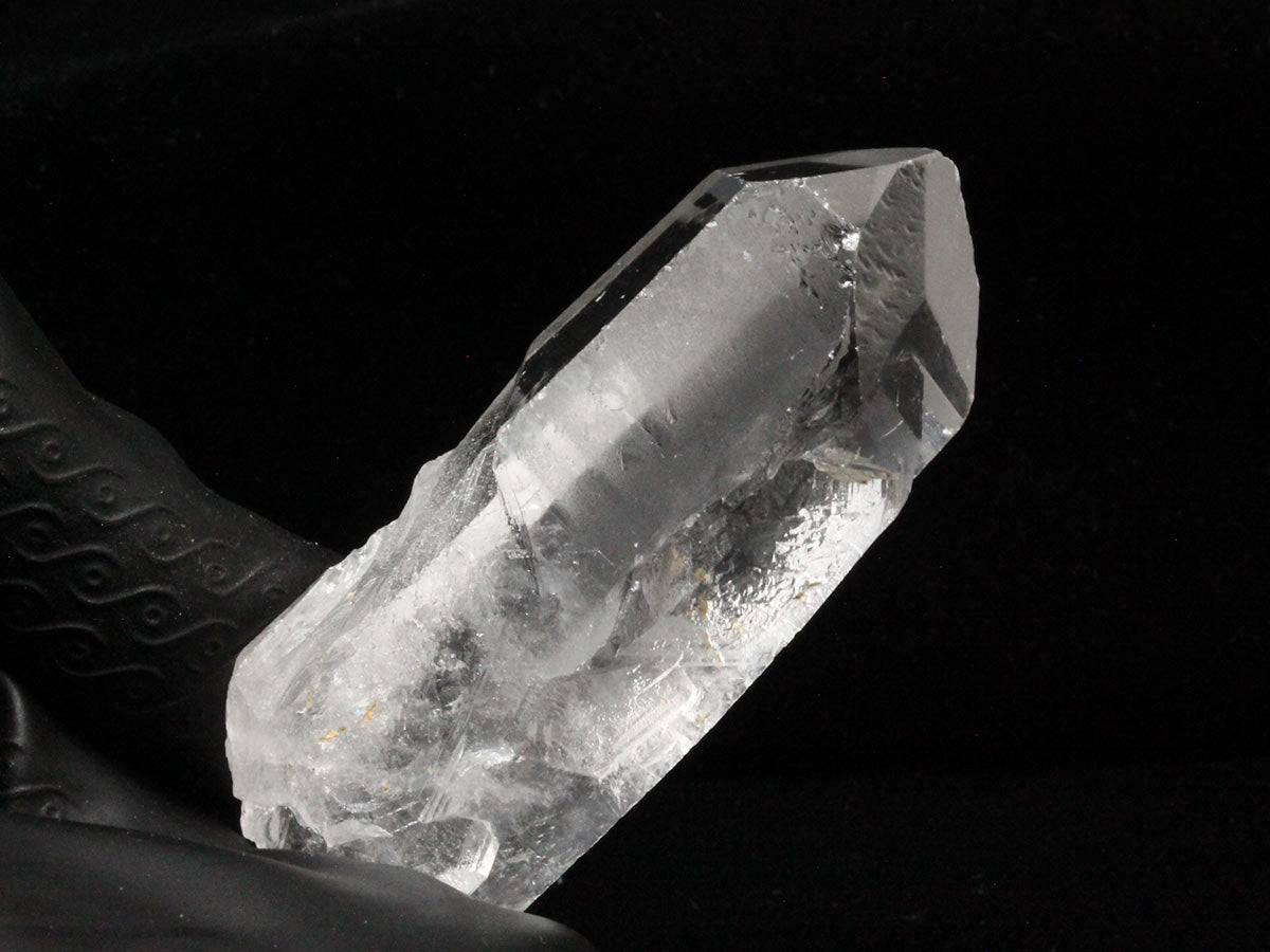 レムリアンシード 水晶 原石 ブラジル ミナスジェライス州 コリント産 証明書付属 一点物 271-797