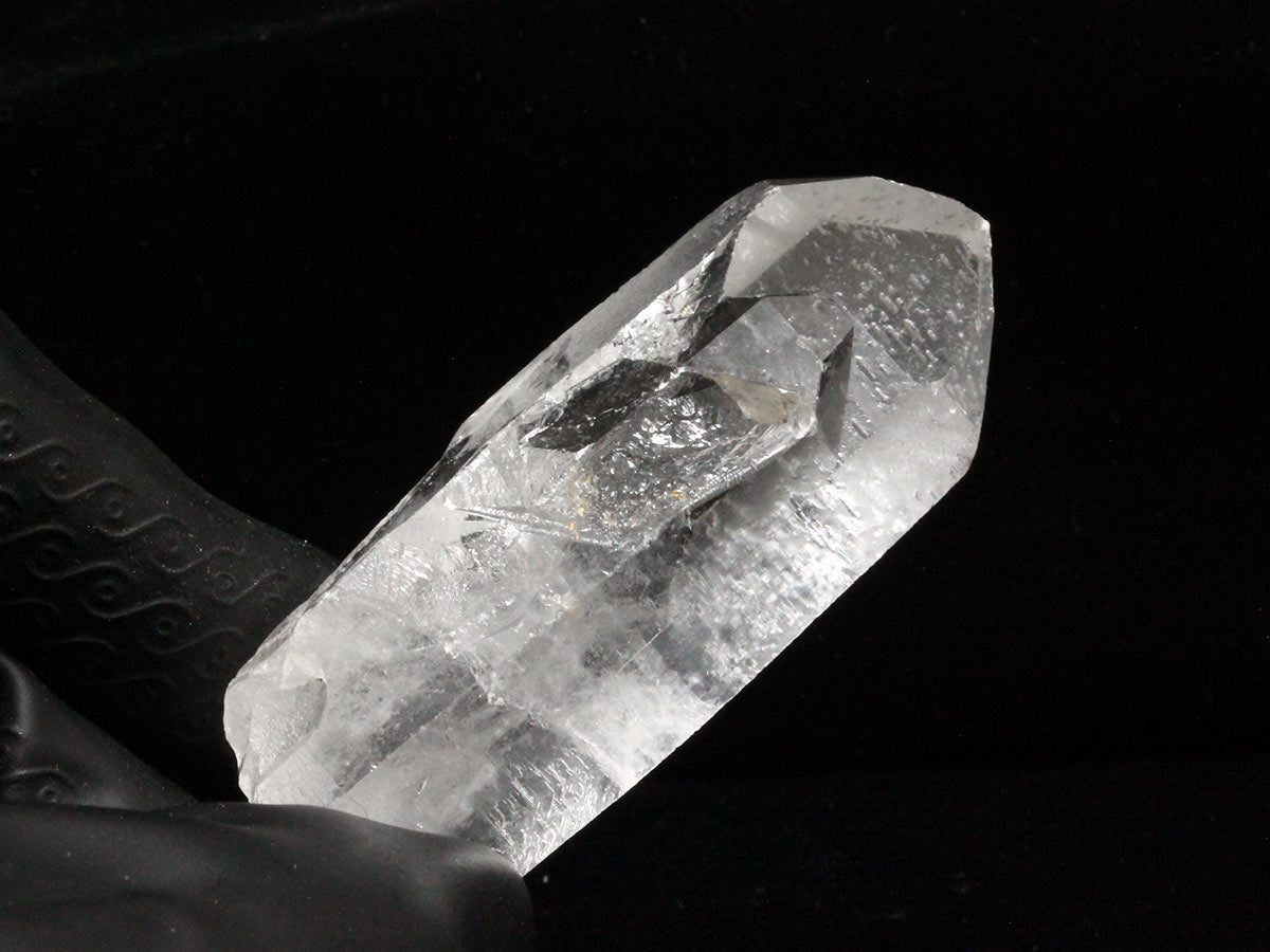 レムリアンシード 水晶 原石 ブラジル ミナスジェライス州 コリント産 証明書付属 一点物 271-797