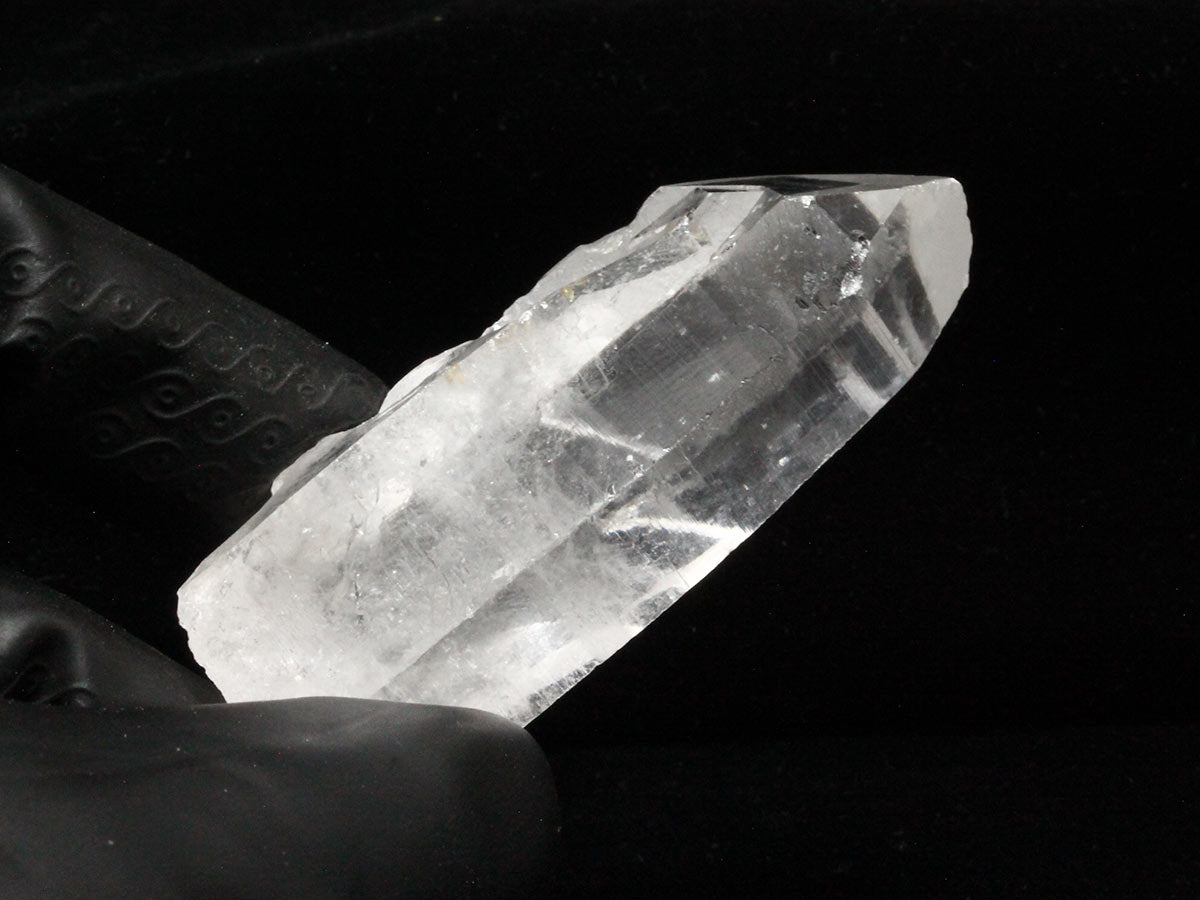 レムリアンシード 水晶 原石 ブラジル ミナスジェライス州 コリント産 証明書付属 一点物 271-797