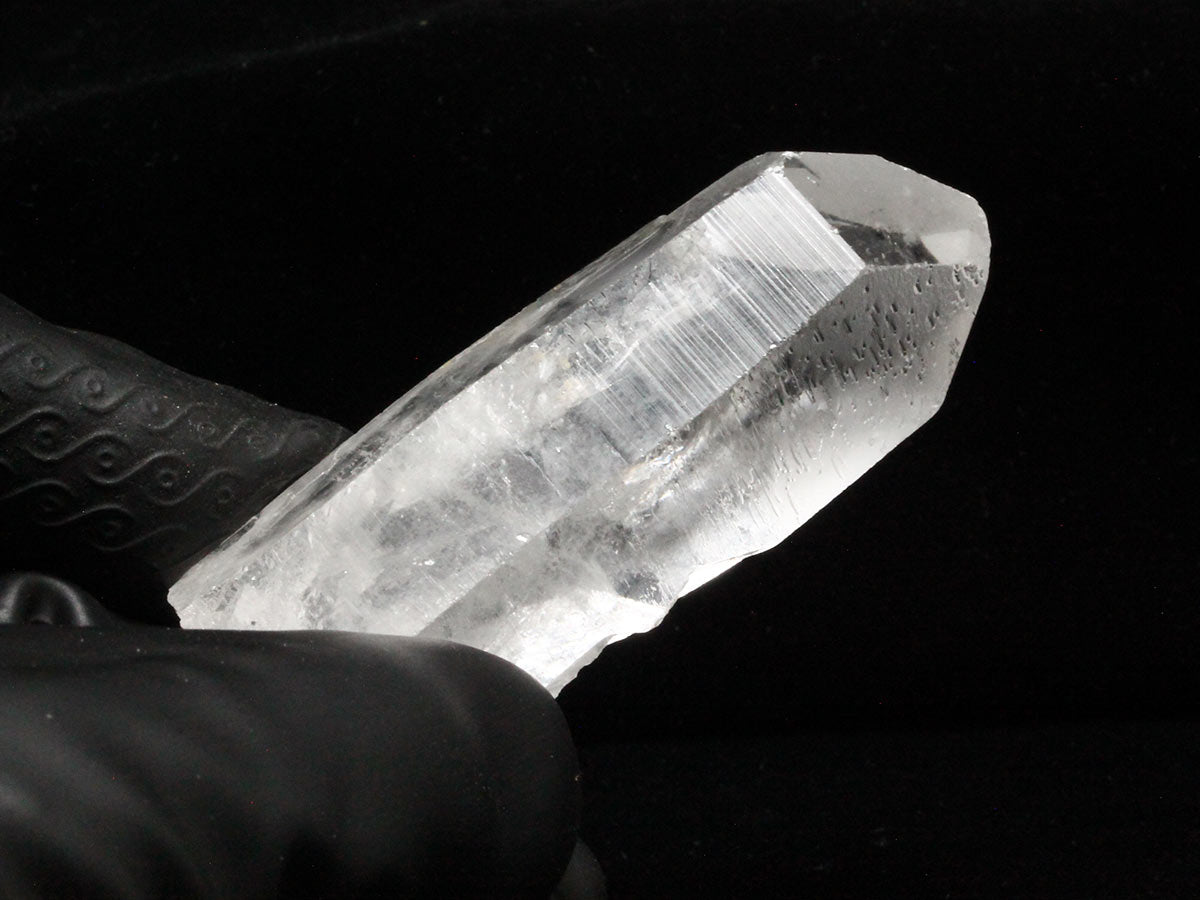 レムリアンシード 水晶 原石 ブラジル ミナスジェライス州 コリント産 証明書付属 一点物 271-797