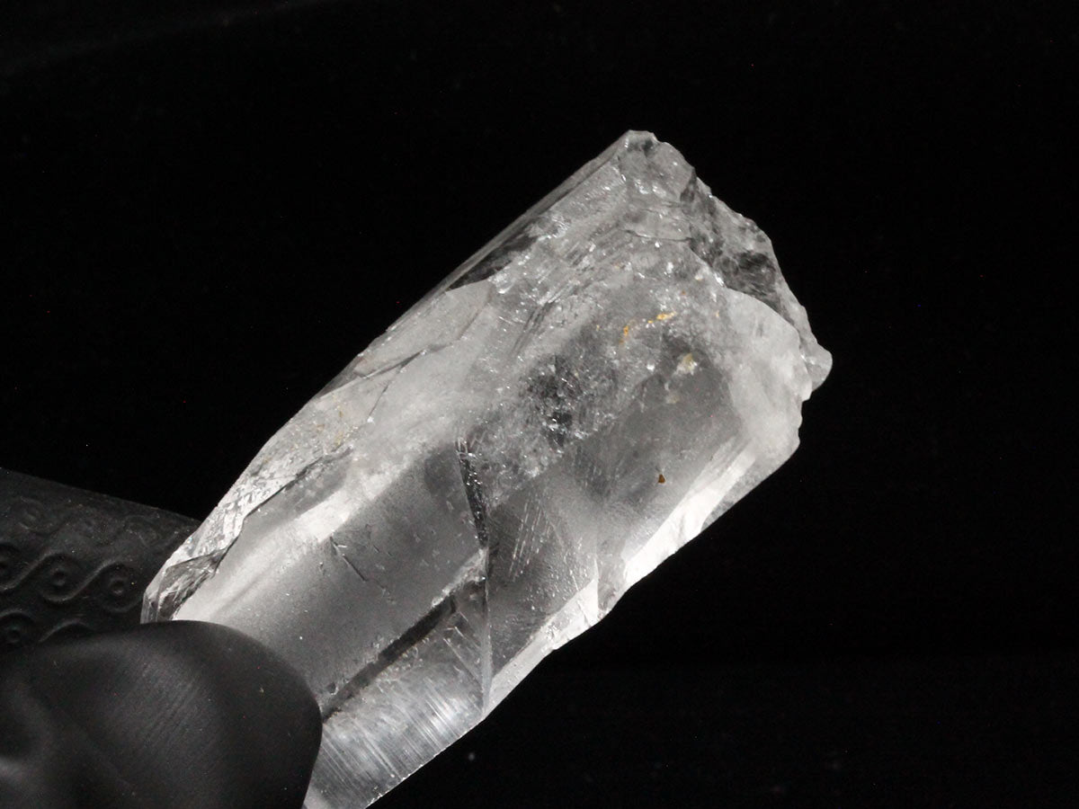 レムリアンシード 水晶 原石 ブラジル ミナスジェライス州 コリント産 証明書付属 一点物 271-797
