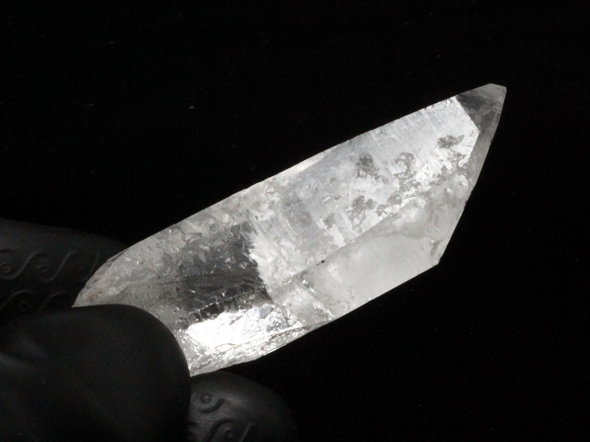 レムリアンシード 水晶 原石 ブラジル ミナスジェライス州 コリント産 証明書付属 一点物 271-798