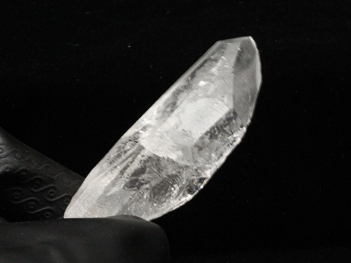 レムリアンシード 水晶 原石 ブラジル ミナスジェライス州 コリント産 証明書付属 一点物 271-798