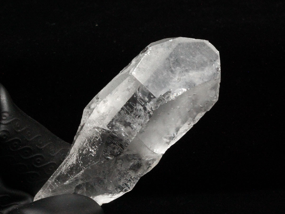 レムリアンシード 水晶 原石 ブラジル ミナスジェライス州 コリント産 証明書付属 一点物 271-798