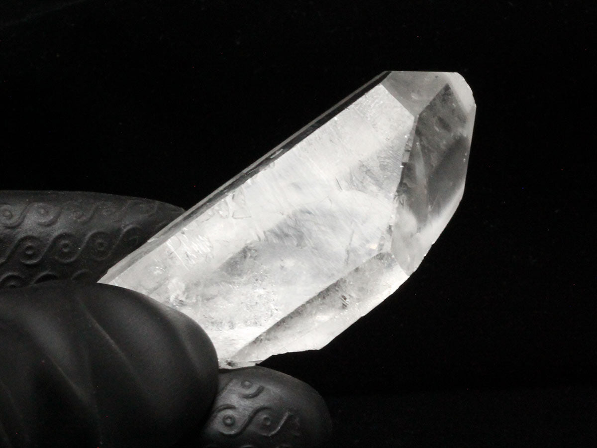 レムリアンシード 水晶 原石 ブラジル ミナスジェライス州 コリント産 証明書付属 一点物 271-799