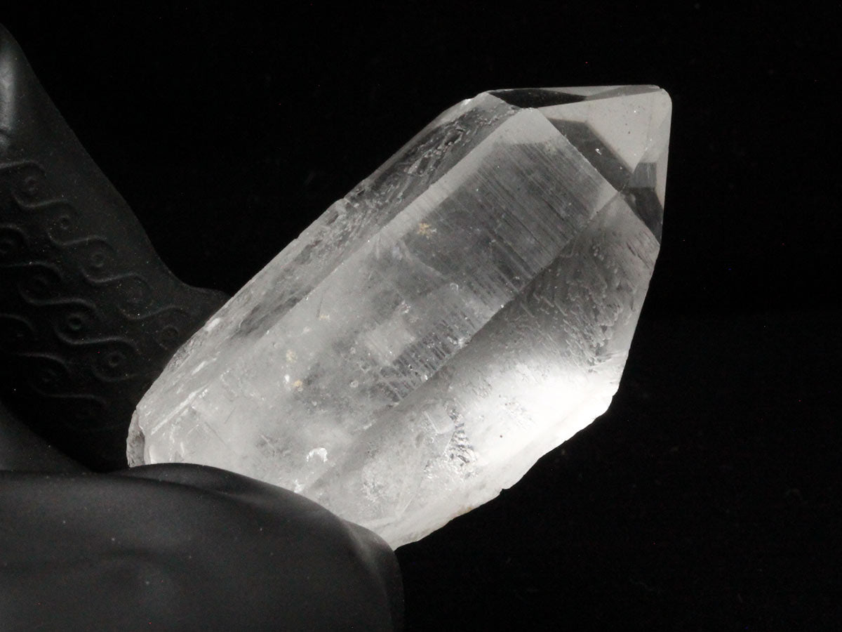 レムリアンシード 水晶 原石 ブラジル ミナスジェライス州 コリント産 証明書付属 一点物 271-800