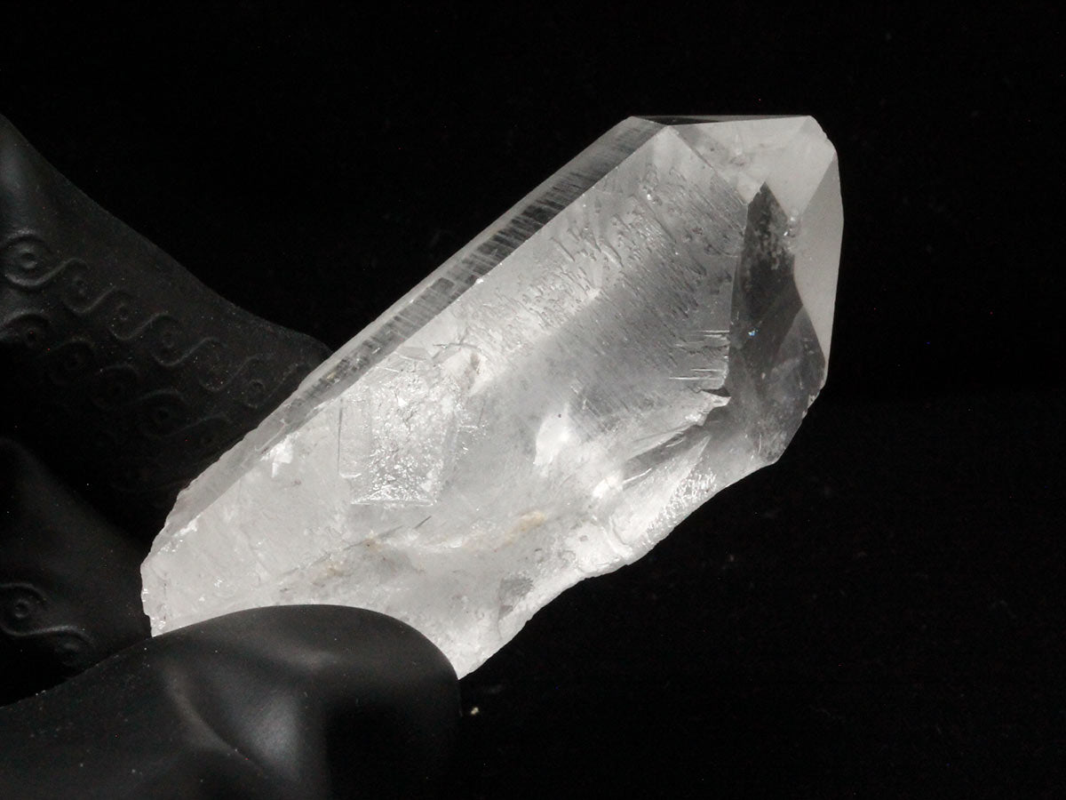レムリアンシード 水晶 原石 ブラジル ミナスジェライス州 コリント産 証明書付属 一点物 271-800