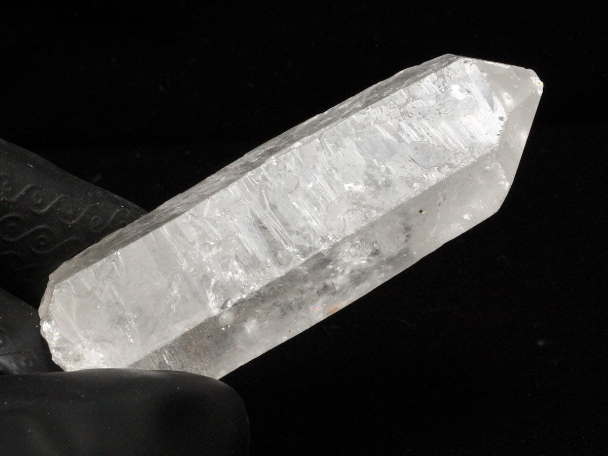レムリアンシード 水晶 原石 ブラジル ミナスジェライス州 コリント産 証明書付属 一点物 271-802