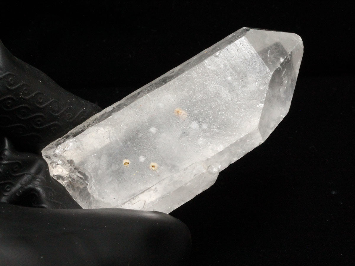 レムリアンシード 水晶 原石 ブラジル ミナスジェライス州 コリント産 証明書付属 一点物 271-802