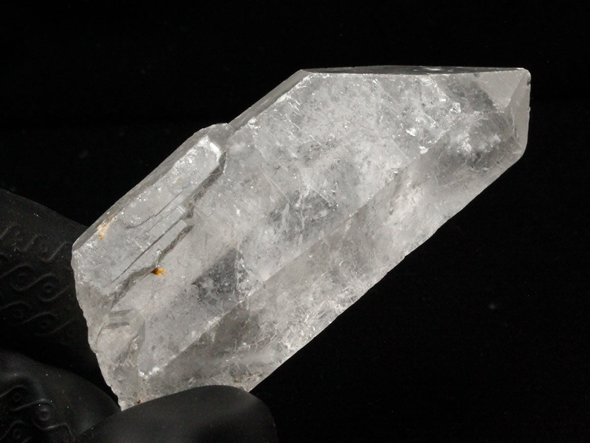 レムリアンシード 水晶 原石 ブラジル ミナスジェライス州 コリント産 証明書付属 一点物 271-802