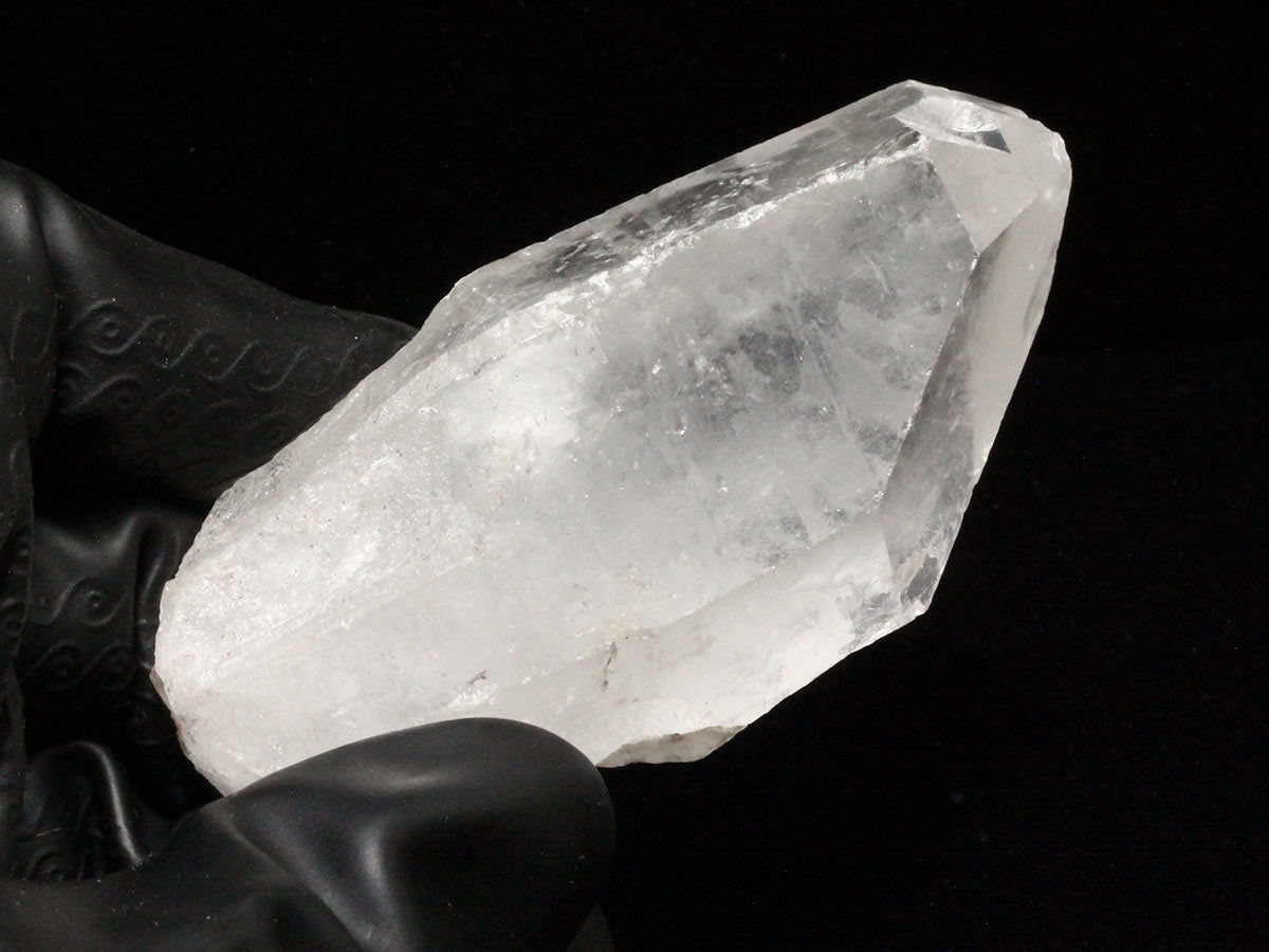 レムリアンシード 水晶 原石 ブラジル ミナスジェライス州 コリント産 証明書付属 一点物 271-803