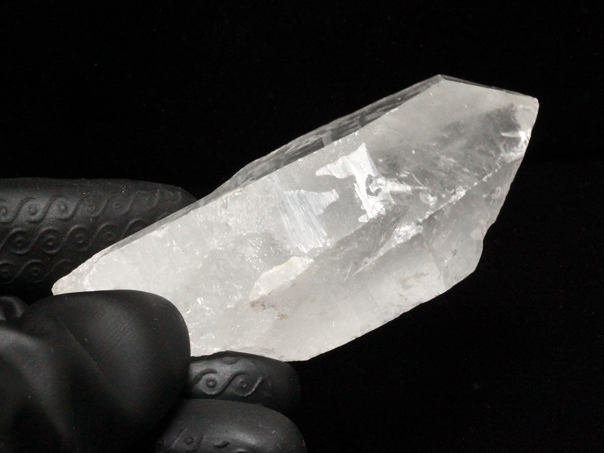 レムリアンシード 水晶 原石 ブラジル ミナスジェライス州 コリント産 証明書付属 一点物 271-803