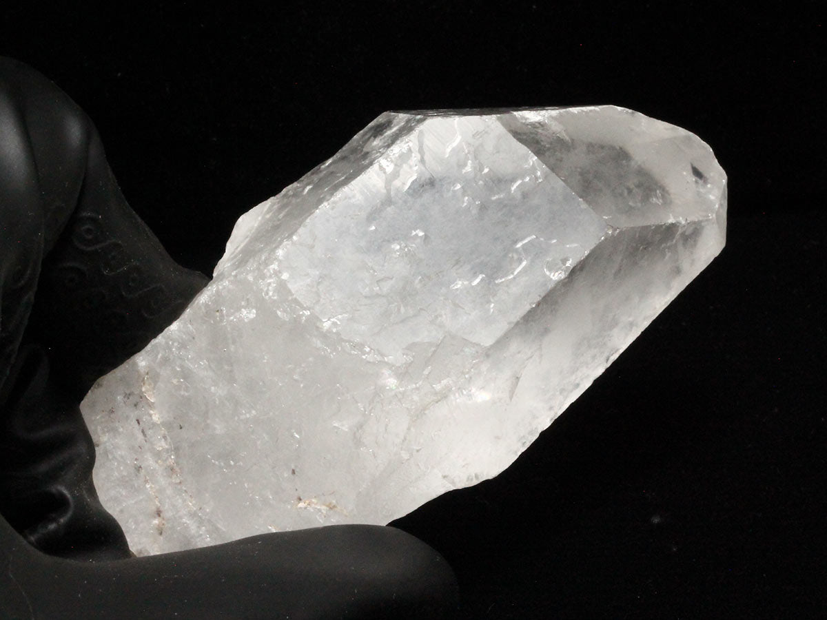 レムリアンシード 水晶 原石 ブラジル ミナスジェライス州 コリント産 証明書付属 一点物 271-803