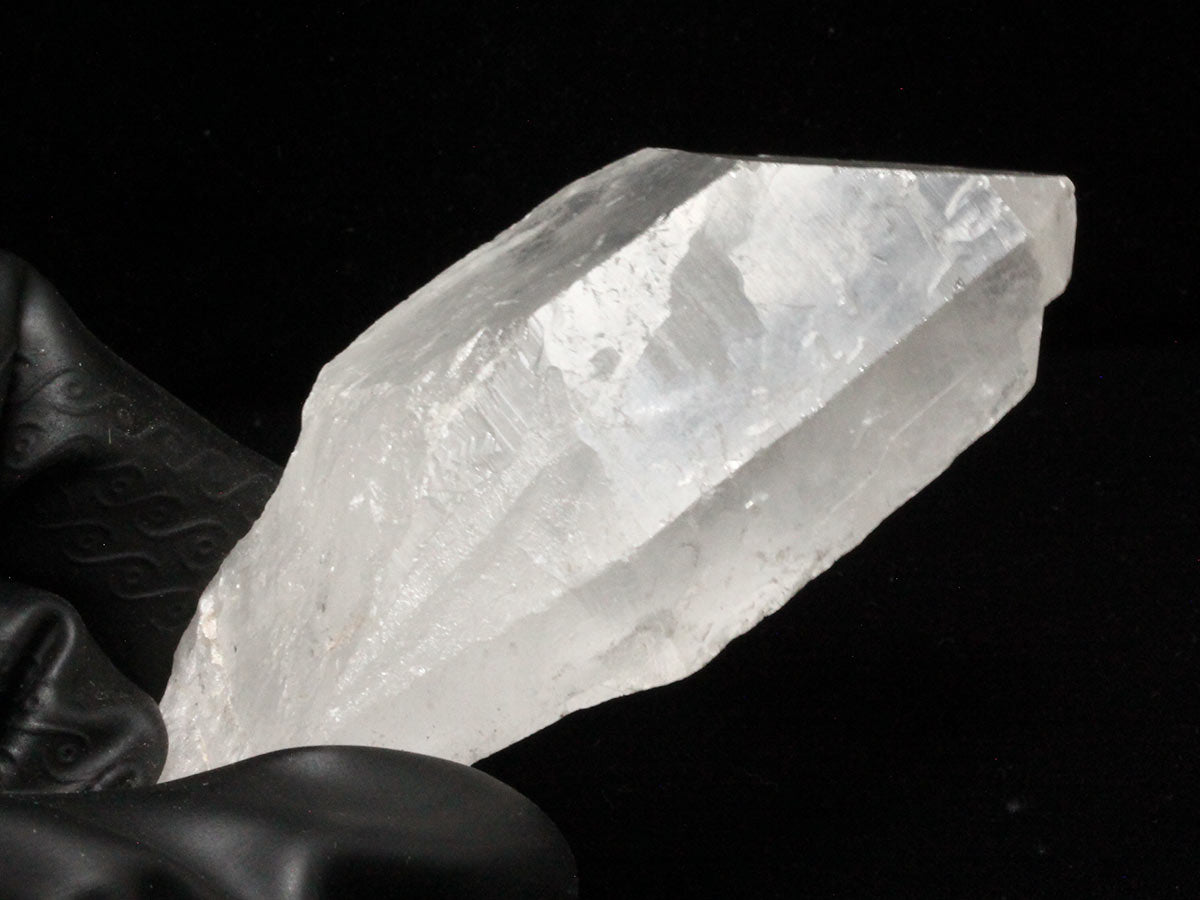 レムリアンシード 水晶 原石 ブラジル ミナスジェライス州 コリント産 証明書付属 一点物 271-803