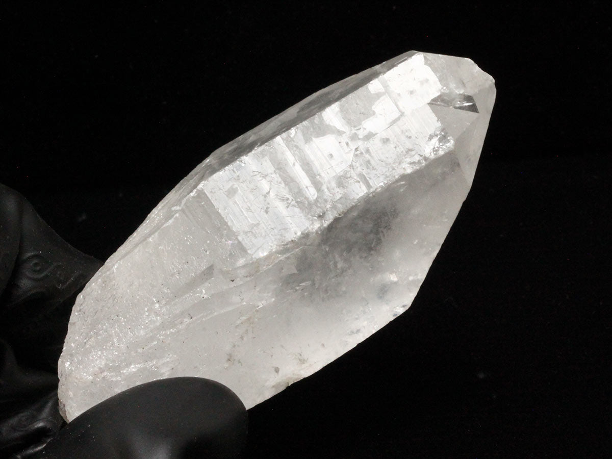 レムリアンシード 水晶 原石 ブラジル ミナスジェライス州 コリント産 証明書付属 一点物 271-803