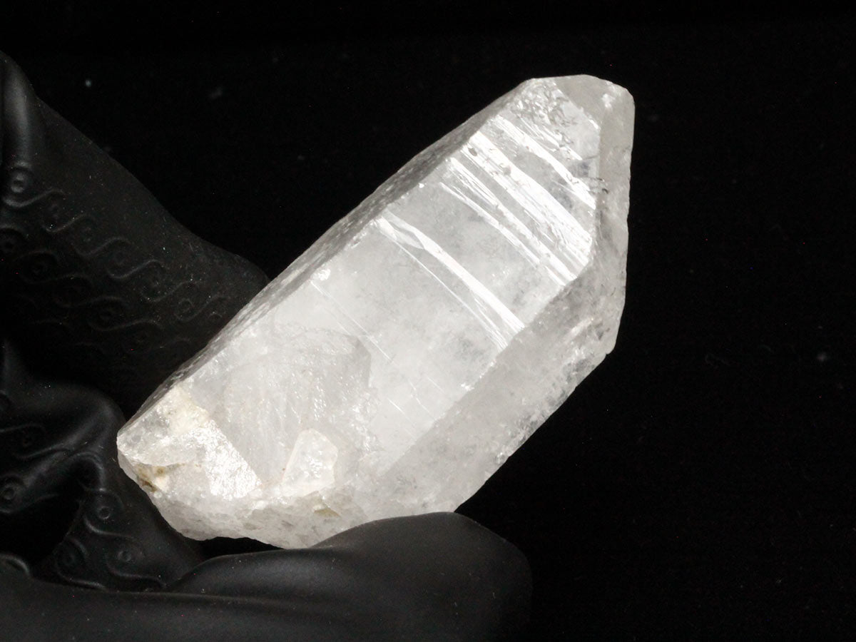 レムリアンシード 水晶 原石 ブラジル ミナスジェライス州 コリント産 証明書付属 一点物 271-804