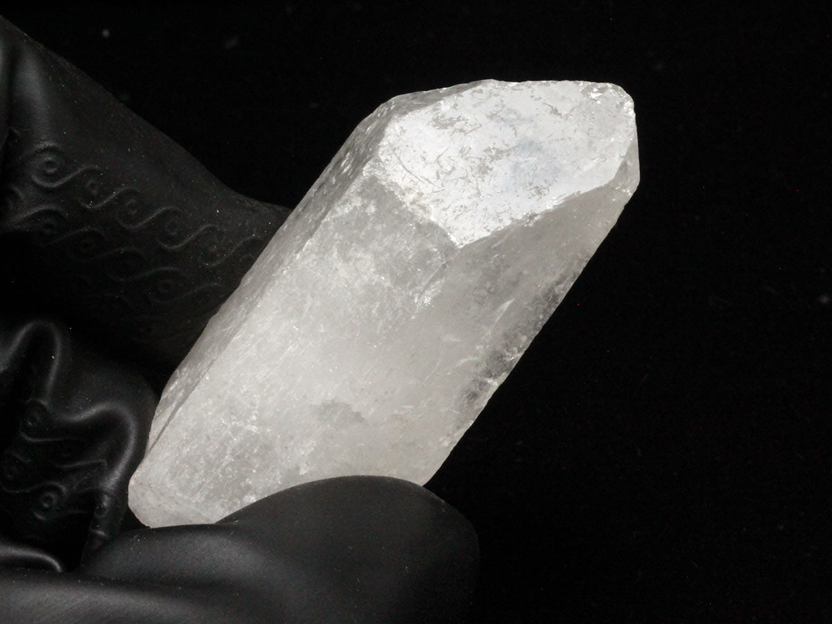 レムリアンシード 水晶 原石 ブラジル ミナスジェライス州 コリント産 証明書付属 一点物 271-804