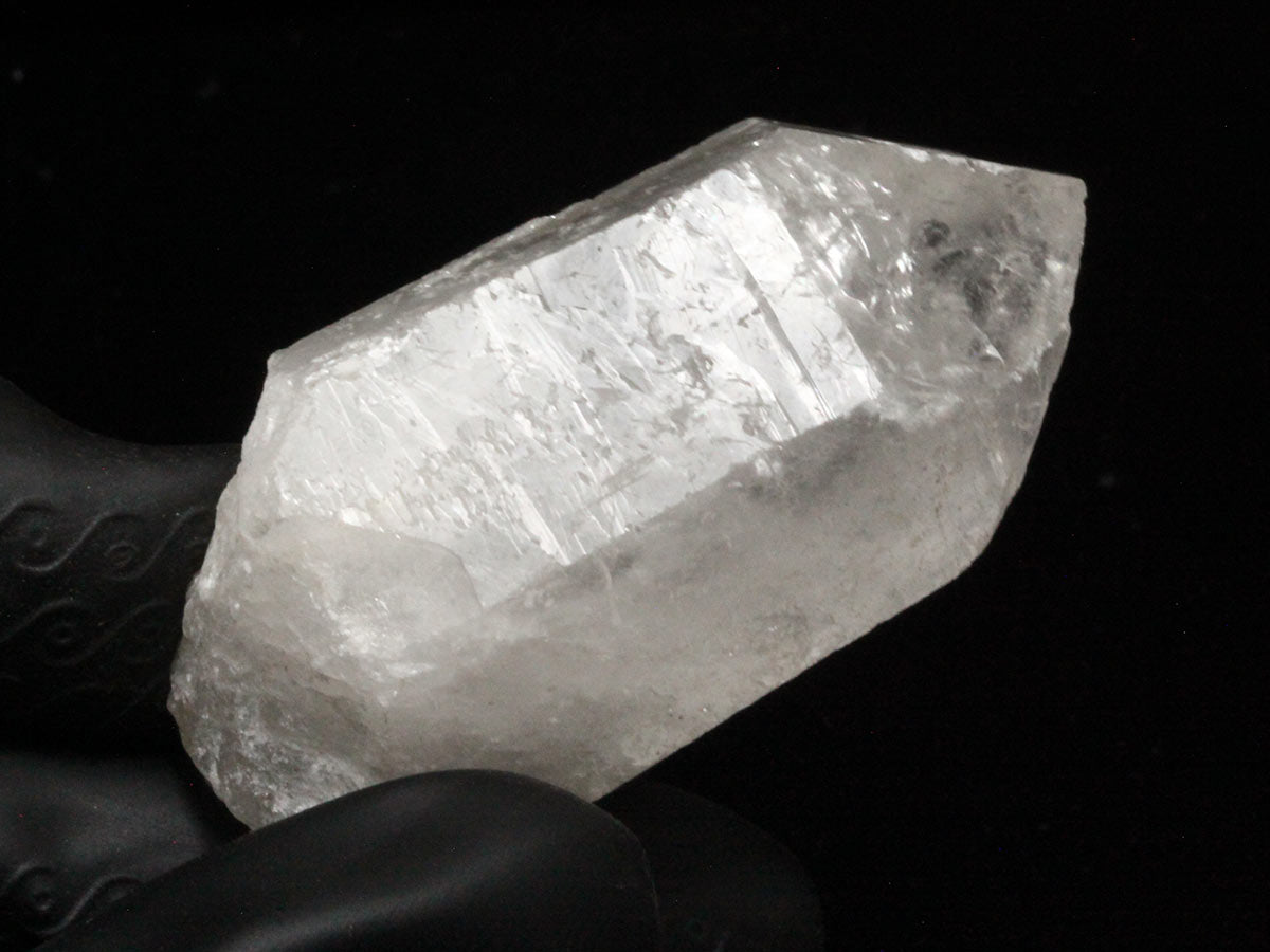 レムリアンシード 水晶 原石 ブラジル ミナスジェライス州 コリント産 証明書付属 一点物 271-804