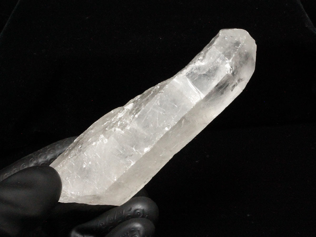 レムリアンシード 水晶 原石 ブラジル ミナスジェライス州 コリント産 証明書付属 一点物 271-805