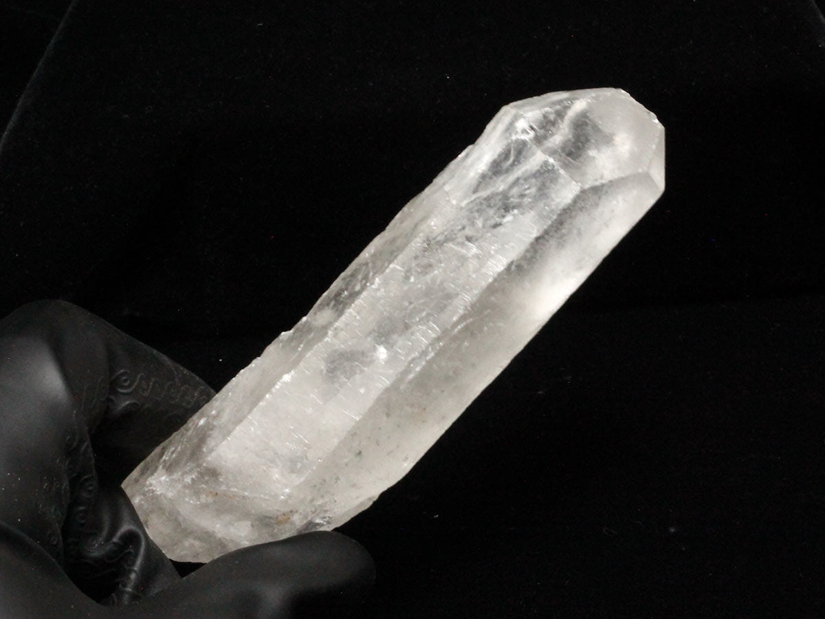 レムリアンシード 水晶 原石 ブラジル ミナスジェライス州 コリント産 証明書付属 一点物 271-805