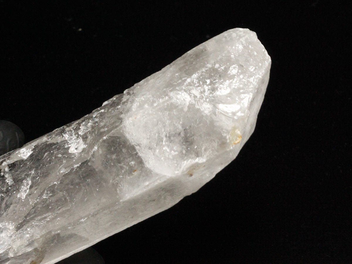 レムリアンシード 水晶 原石 ブラジル ミナスジェライス州 コリント産 証明書付属 一点物 271-805