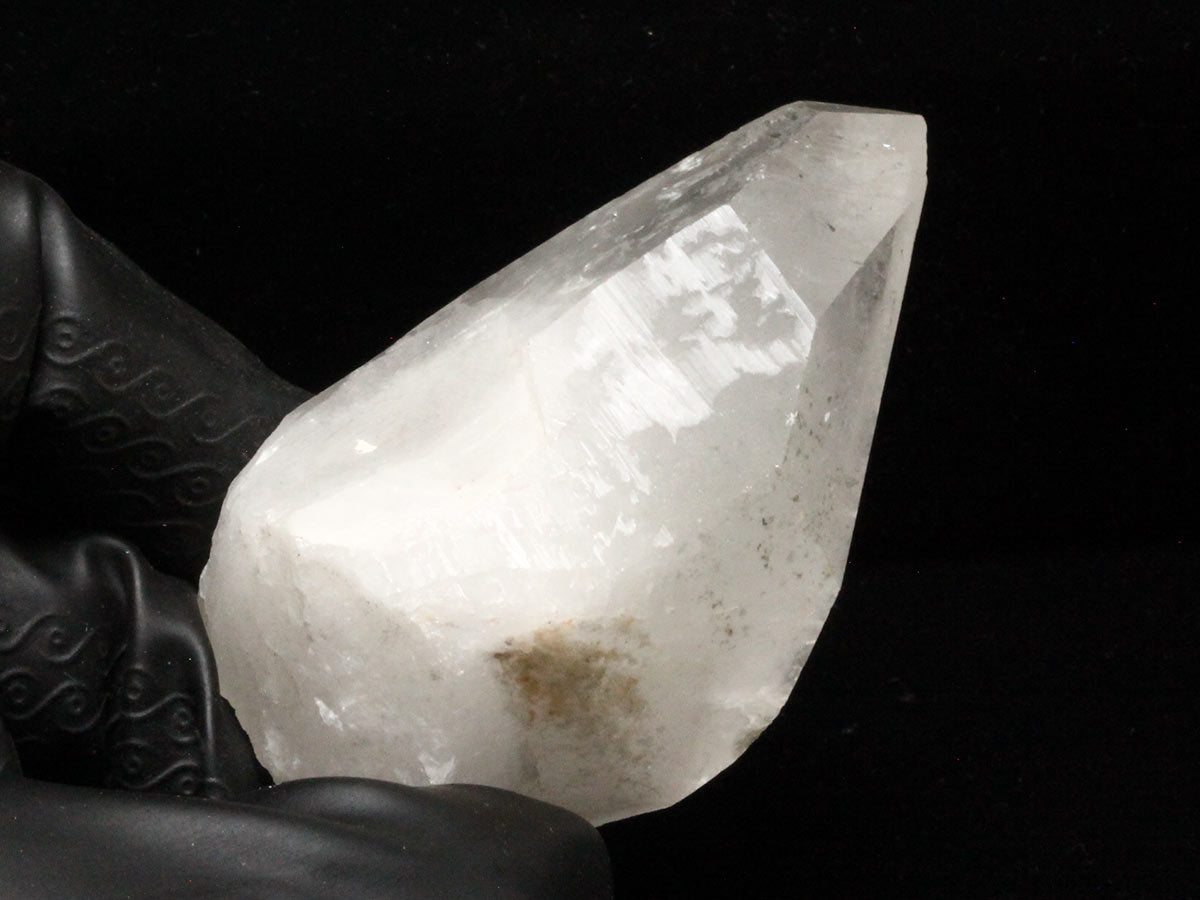 レムリアンシード 水晶 原石 ブラジル ミナスジェライス州 コリント産 証明書付属 一点物 271-806